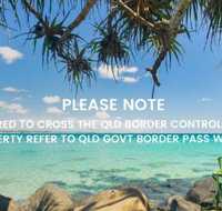 Border Terrace Unit 16 Large apartment walk to beaches  clubs - Accommodation Sunshine Coast