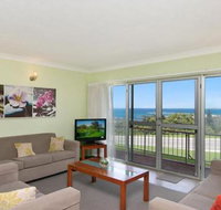 Northshore unit 3 Overlooking Duranbah beach  the Tweed River - Accommodation Sunshine Coast