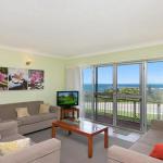Northshore Unit 3 Overlooking Duranbah Beach & The Tweed River - Accommodation Sunshine Coast 1