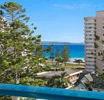 Border Terrace Unit 13 Large apartment walk to beaches  clubs - Accommodation Sunshine Coast