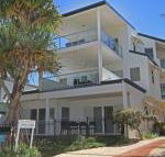 Unit 2 Beach Gallery 9 Andrew Street Point Arkwright 500 BOND LINEN SUPPLIED - Accommodation Sunshine Coast