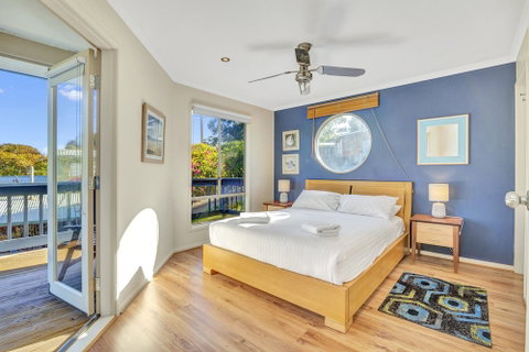 All Decked Out - Accommodation Sunshine Coast 1