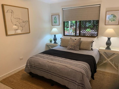 Maleny Arthouse Cottage - Accommodation Sunshine Coast 3