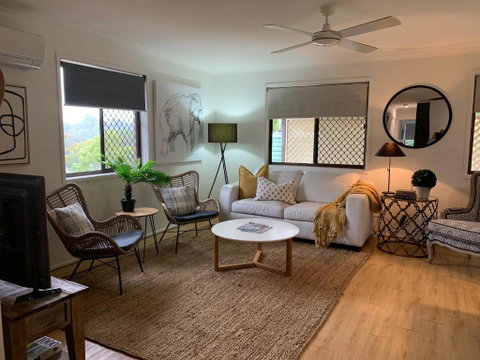Maleny Arthouse Cottage - Accommodation Sunshine Coast 1
