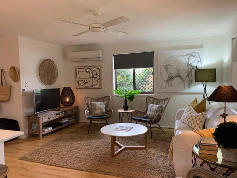 Maleny Arthouse Cottage - Accommodation Sunshine Coast 5