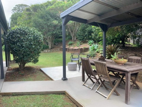 Maleny Arthouse Cottage - Accommodation Sunshine Coast 6
