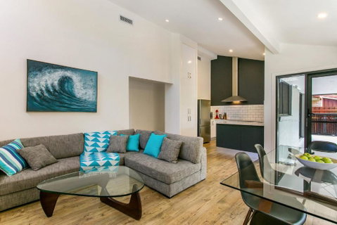 A SWEET ESCAPE At The Beach - Accommodation Sunshine Coast 4