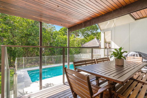 A SWEET ESCAPE Ariels - Accommodation Sunshine Coast 6