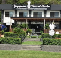 Yeppoon Beachhouse - Hostel - Accommodation Sunshine Coast