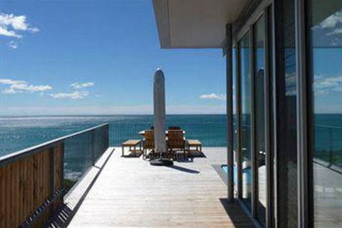 The Ocean Retreat - Accommodation Sunshine Coast 0