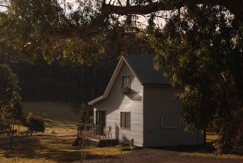 Heimat Chalets - Accommodation Sunshine Coast 6