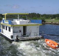 Boyds Bay Houseboat Holidays - Accommodation Sunshine Coast
