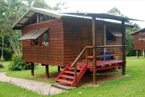 Daintree Rainforest Bungalows - Accommodation Sunshine Coast 3