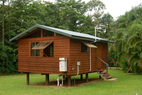 Daintree Rainforest Bungalows - Accommodation Sunshine Coast 2