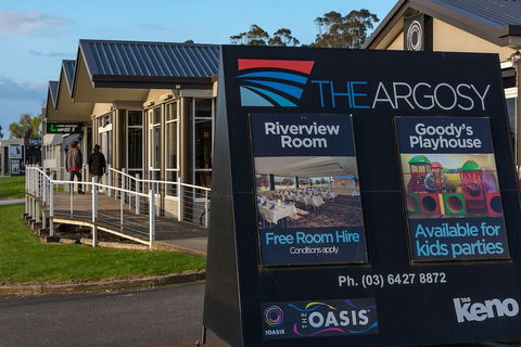 The Argosy - Accommodation Sunshine Coast 0