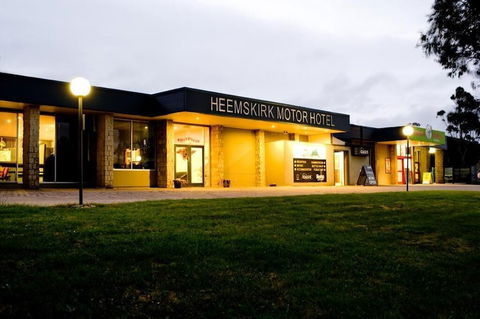 Heemskirk Motor Hotel - Accommodation Sunshine Coast 1