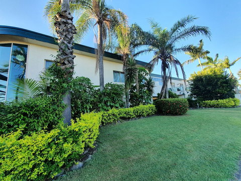 McNevin's Maryborough Motel - Accommodation Sunshine Coast 0