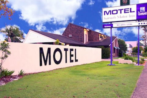 Karuah Motor Inn - Accommodation Sunshine Coast 0