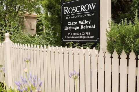 Clare Valley Heritage Retreat - Accommodation Sunshine Coast 2