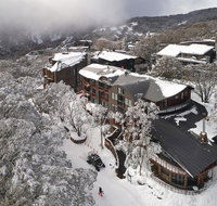 Astra Falls Creek - Accommodation Sunshine Coast
