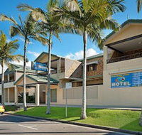 Byron BaySide Central Studio Apartments - Accommodation Sunshine Coast