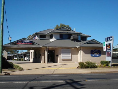 Oakey Motor Inn - Accommodation Sunshine Coast 4