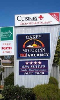 Oakey Motor Inn - Accommodation Sunshine Coast 3