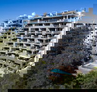 Inn on the Park Apartments - Accommodation Sunshine Coast