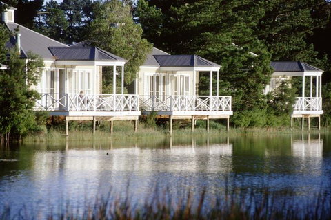 Woodman Estate - Luxury Country House Restaurant & Spa - Accommodation Sunshine Coast 2