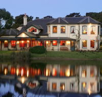 Woodman Estate - Luxury Country House Restaurant  Spa - Accommodation Sunshine Coast