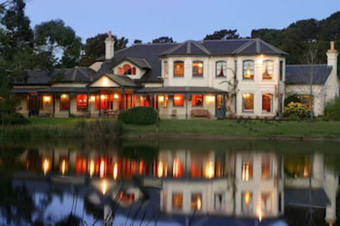 Woodman Estate - Luxury Country House Restaurant & Spa - Accommodation Sunshine Coast 0