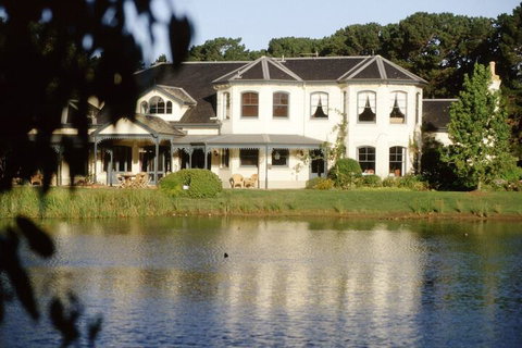 Woodman Estate - Luxury Country House Restaurant & Spa - Accommodation Sunshine Coast 1