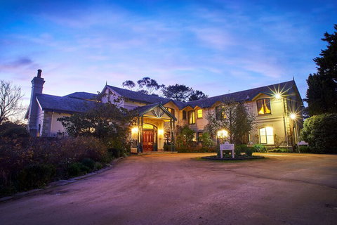 Woodman Estate - Luxury Country House Restaurant & Spa - Accommodation Sunshine Coast 5