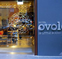 Ovolo Laneways - Accommodation Sunshine Coast
