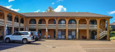 Cumberland Motor Inn - Accommodation Sunshine Coast 3