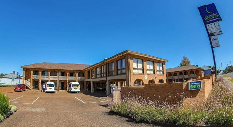 Cumberland Motor Inn - Accommodation Sunshine Coast 5