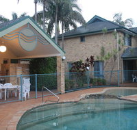 Aqua Villa Resort - Accommodation Sunshine Coast