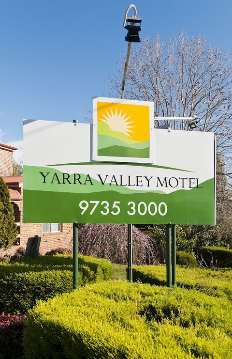 Yarra Valley Motel - Accommodation Sunshine Coast 0