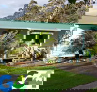 BIG4 Strahan Holiday Retreat - Accommodation Sunshine Coast