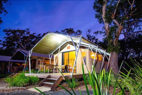 Reflections Holiday Parks Jimmys Beach - Accommodation Sunshine Coast 0