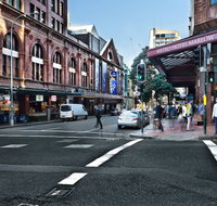 Metro Hotel Marlow Sydney Central - Accommodation Sunshine Coast