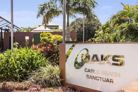Oaks Cable Beach Resort - Accommodation Sunshine Coast 1