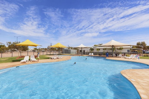 RAC Exmouth Cape Holiday Park - Accommodation Sunshine Coast 6