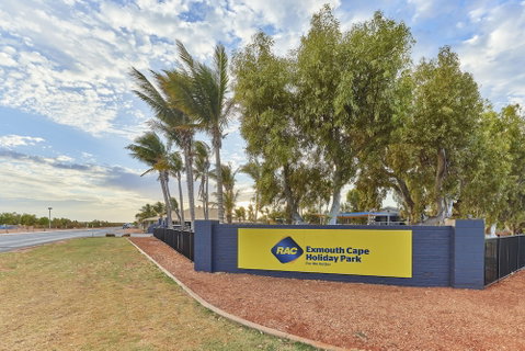 RAC Exmouth Cape Holiday Park - Accommodation Sunshine Coast 1