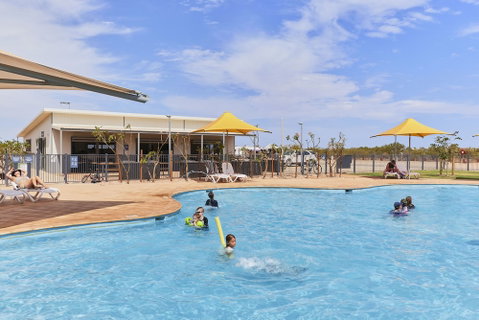 RAC Exmouth Cape Holiday Park - Accommodation Sunshine Coast 3