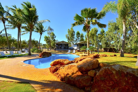 RAC Exmouth Cape Holiday Park - Accommodation Sunshine Coast 4