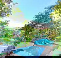 Sanctuary Lake Apartments - Accommodation Sunshine Coast