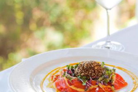 Chriss Beacon Point Restaurant & Villas - Accommodation Sunshine Coast 2