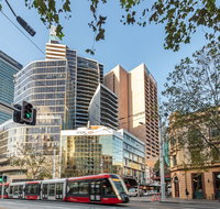 Meriton Suites Campbell Street Sydney - Accommodation Sunshine Coast
