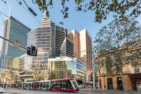 Meriton Suites Campbell Street, Sydney - Accommodation Sunshine Coast 0